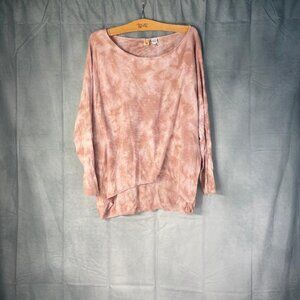 Gold Heart Top Size Medium